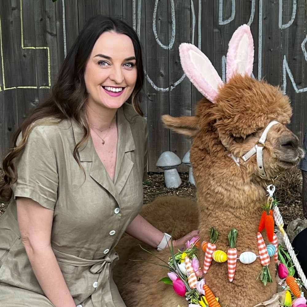 Meet your Posher, Amy